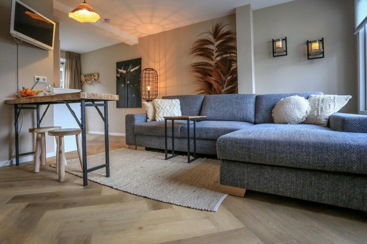 De Kroft Beach Residences Noordwijk Aan Zee Exteriör bild