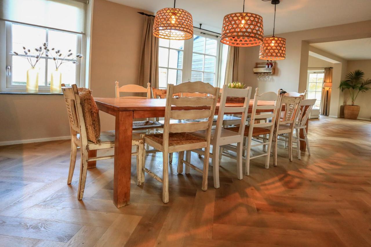 De Kroft Beach Residences Noordwijk Aan Zee Exteriör bild