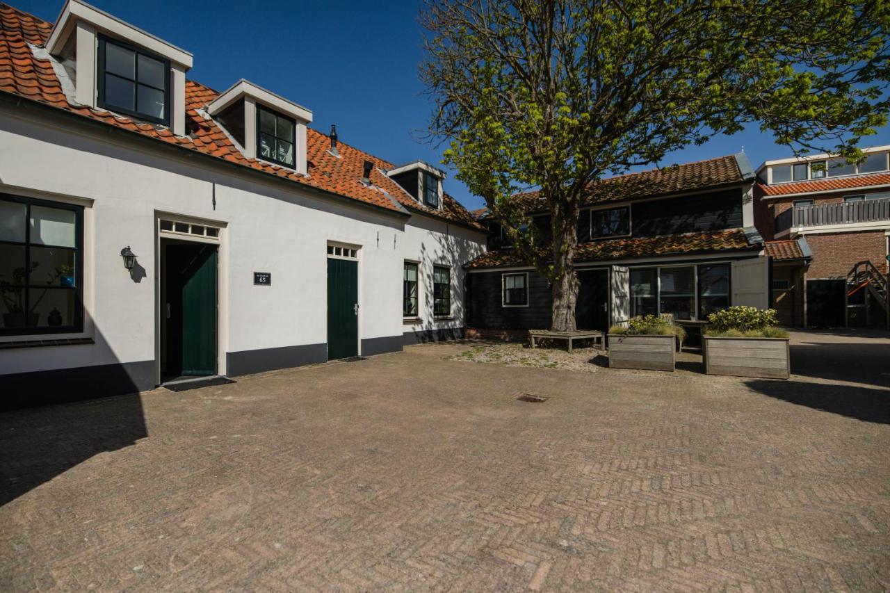 De Kroft Beach Residences Noordwijk Aan Zee Exteriör bild